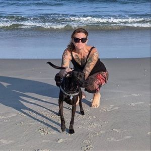 Meet your Posher, Teri